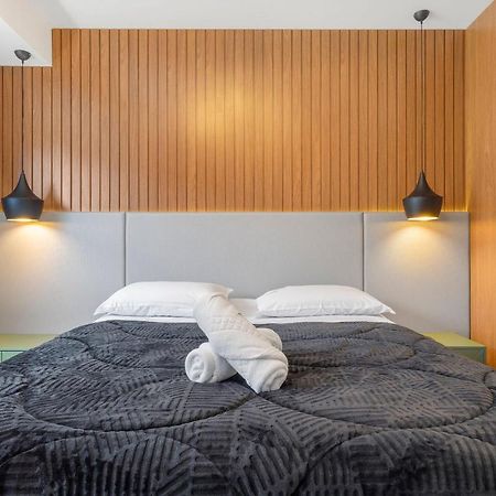 Vita Boulevard Luxo 2 Suites By Achei Gramado Exteriör bild