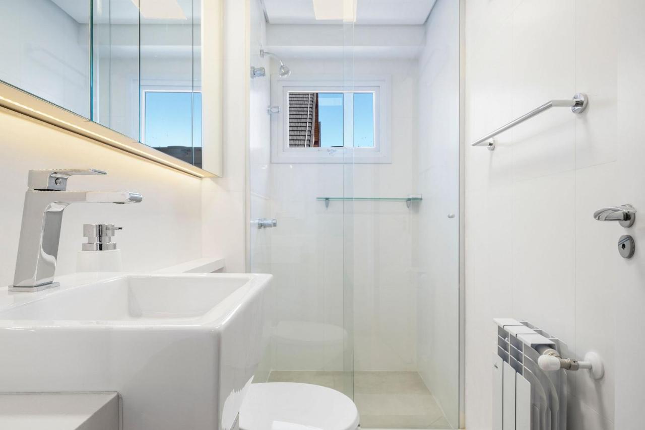 Vita Boulevard Luxo 2 Suites By Achei Gramado Exteriör bild