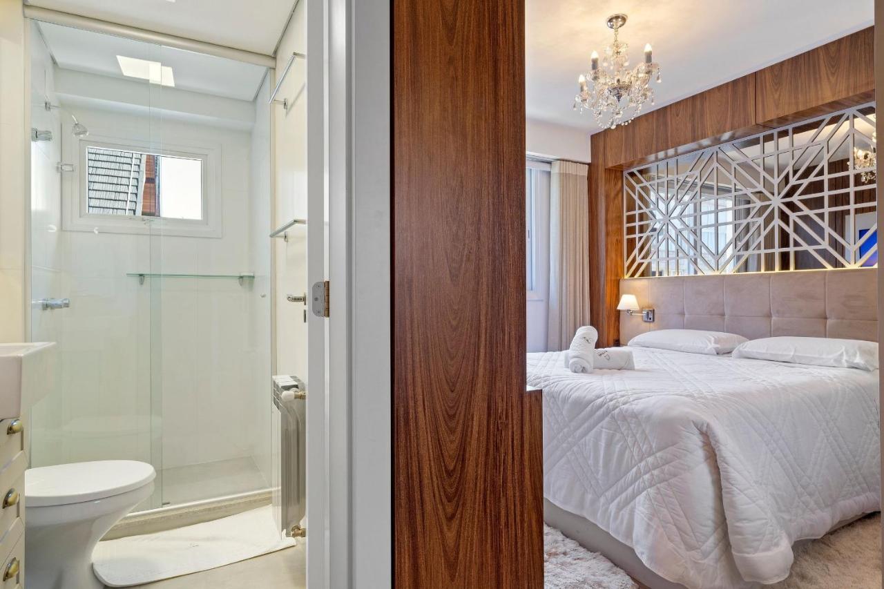Vita Boulevard Luxo 2 Suites By Achei Gramado Exteriör bild