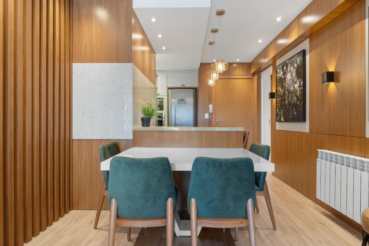 Vita Boulevard Luxo 2 Suites By Achei Gramado Exteriör bild